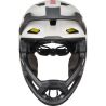 Casque de VTT DH UVEX REVOLT MIPS (all black)