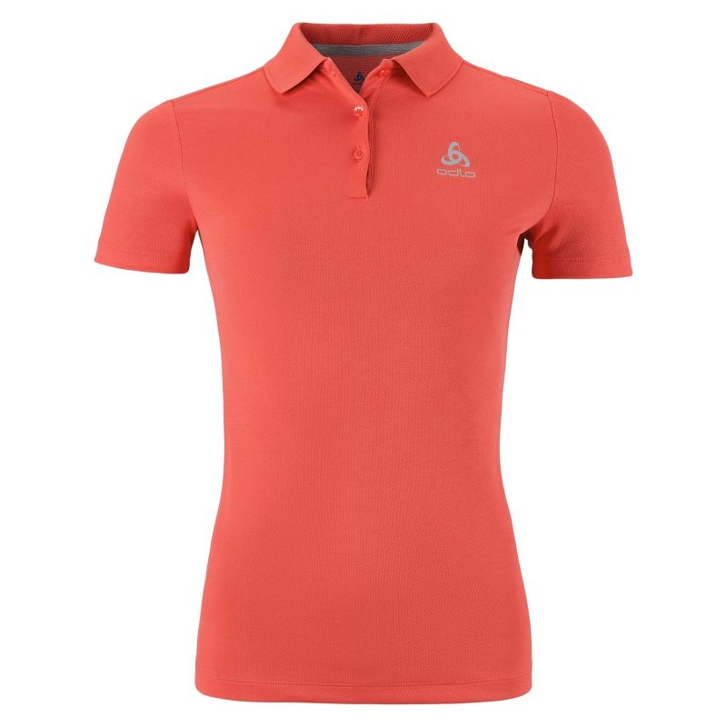 T-shirt Odlo F-dry (cayenne) Kvinder