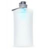 Hydrapak FLUX+filtro 1,5L trasparente/HP blu ()
