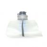 HYDRAPAK FLUX+filtre 1.5L Clear/HP Blue ()