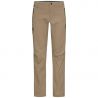 Odlo Pants regular length WEDGEMOUNT (lead gray)