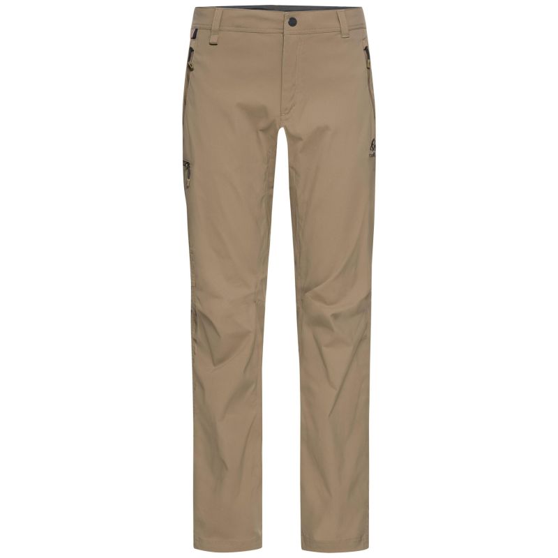 Hiking pant Odlo Wedgemount (lead gray) men
