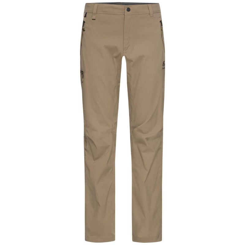 Pantalon de randonnée ODLO Wedgemount (lead gray) homme
