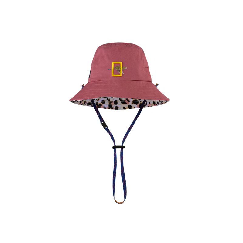 Hatt BUFF Lek Booney (iliya damask) barn