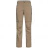 Odlo Pantaloni con zip di lunghezza regolare WEDGEMOUNT (grigio piombo)