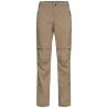 ODLO Pants zip-off regular length WEDGEMOUNT (lead gray)