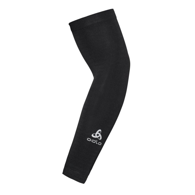 Ceramicool Manguito ligero Odlo (negro) mixto