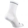 Odlo Socks micro crew CERAMICOOL REFLECTIVE (weiß)