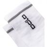 Odlo Socks micro crew CERAMICOOL REFLECTIVE (weiß)
