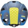 Uvex JUNIOR HELMET OYO CC (deep space matt)