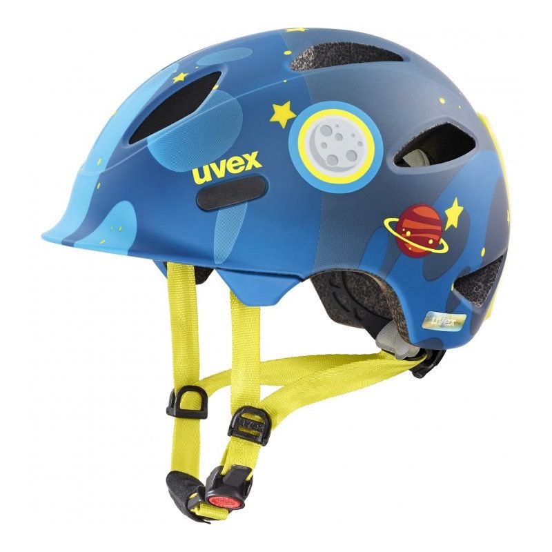 Pyöräilykypärä Uvex JUNIOR OYO CC (deep space matt) lapsi