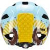 Uvex CASCO JUNIOR OYO CC (spazio profondo opaco)