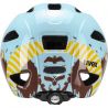 Uvex CASCO JUNIOR OYO CC (spazio profondo opaco)