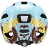 Uvex CASCO JUNIOR OYO CC (spazio profondo opaco)