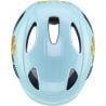 Uvex CASCO JUNIOR OYO CC (spazio profondo opaco)