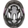 Casque de velo UVEX JUNIOR OYO (cloud blue-grey) enfant
