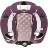 Casque de velo UVEX JUNIOR OYO (cloud blue-grey) enfant