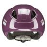 Uvex CASCO JUNIOR OYO CC (mate espacio profundo)