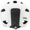 Casque de velo UVEX JUNIOR OYO (cloud blue-grey) enfant