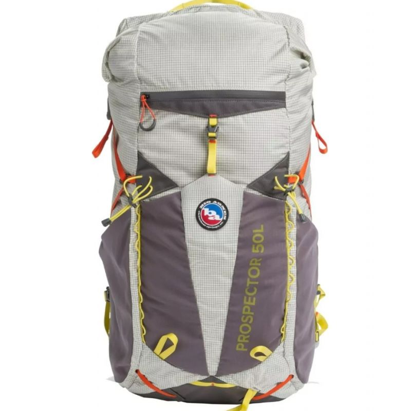 Sac à dos BIG AGNES Prospector 50L Large (Fog)
