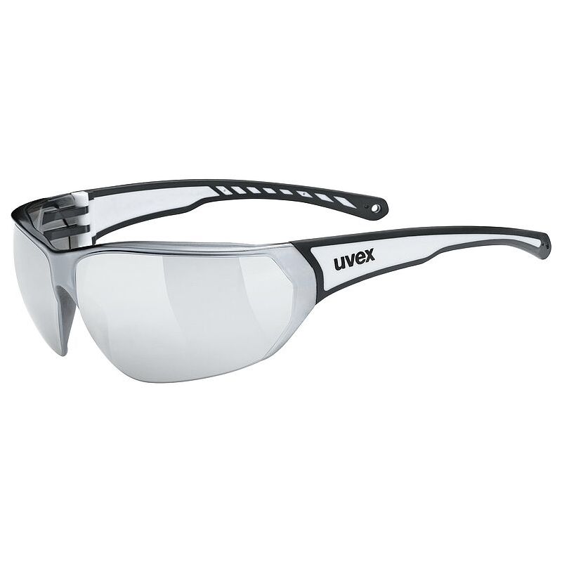 Zonnebril Uvex Sportstyle 204 (Zwart wit 2816)