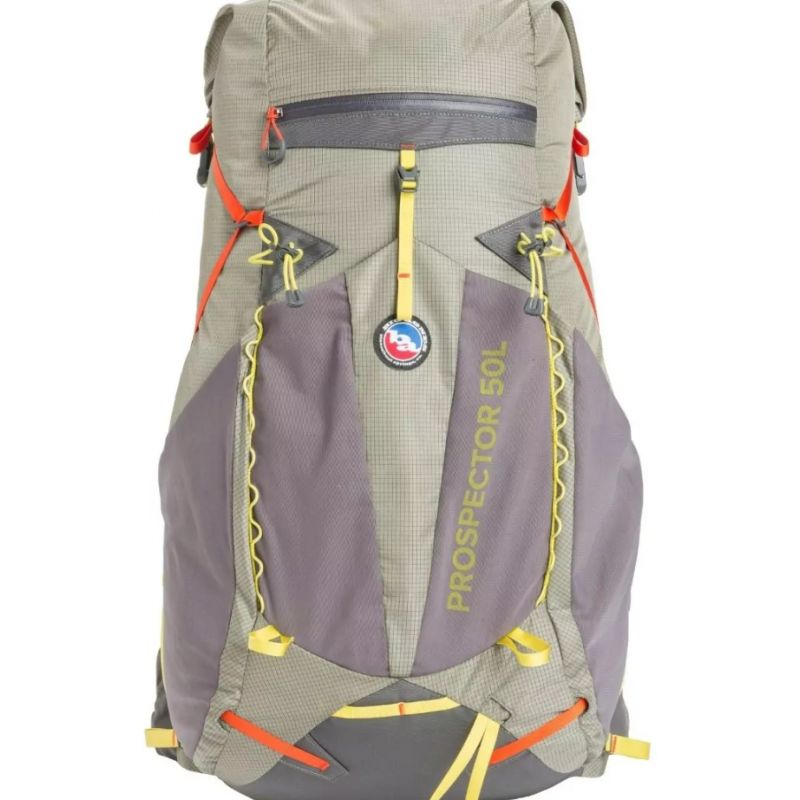 Sac à dos BIG AGNES Prospector 50L Large (Olive)