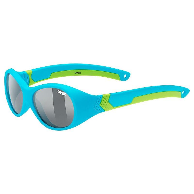 Occhiali da sole Uvex Sportstyle 510 (Blu verde 4716) bambino