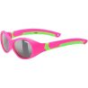 Occhiali da sole Uvex Sportstyle 510 (Rosa verde 3716) bambino