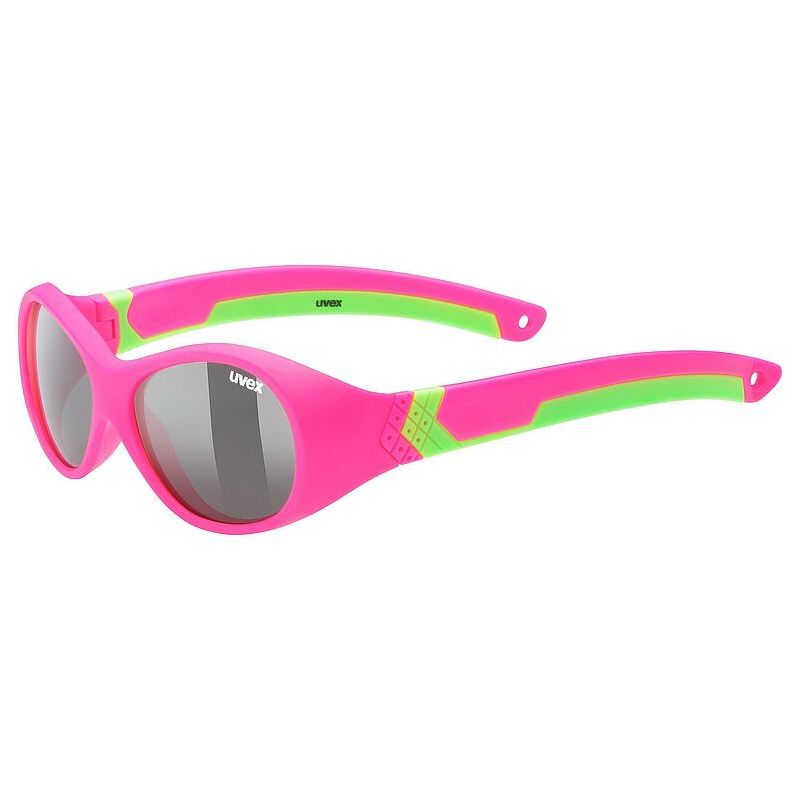 Occhiali da sole Uvex Sportstyle 510 (Rosa verde 3716) bambino