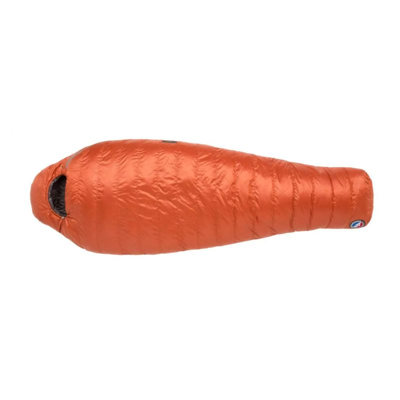 Sovepose Big agnes Greystone 20 (600 DownTek) Regular left (Orange)
