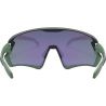 Lunettes de soleil UVEX SPORTSTYLE 231 2.0 ( Black Yellow 2616)