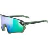 Lunettes de soleil UVEX SPORTSTYLE 231 2.0 ( Black Yellow 2616)