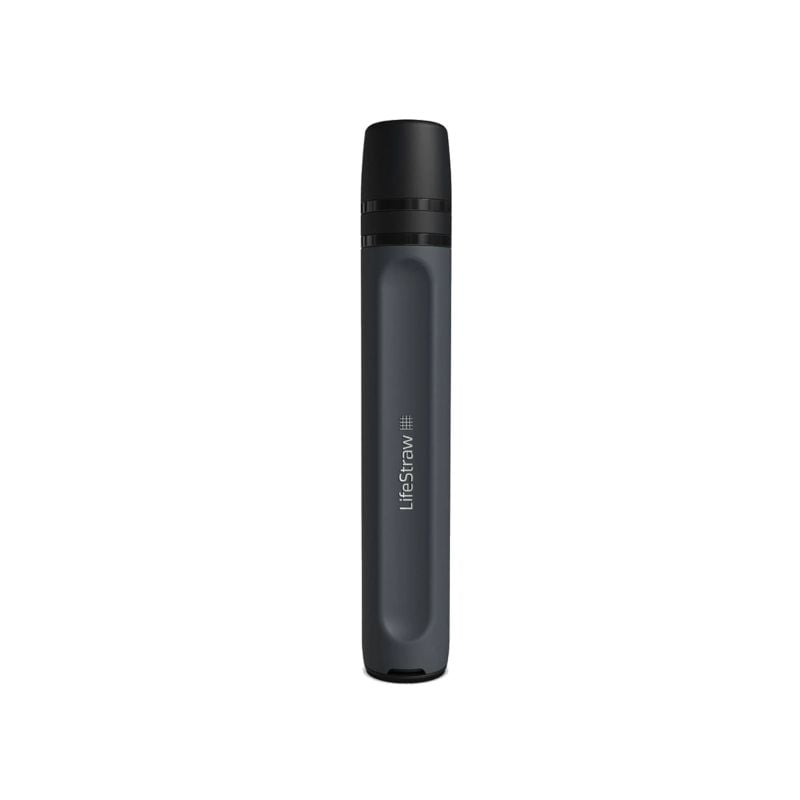 Filterrietje Lifestraw Listraw Personnal Peak serie col 2 (Donkergrijs)