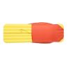 Sac de couchage Big Agnes Little Red 20 (FireLine Core Recycled) Right (Orange) Junior