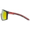 Lunettes de soleil UVEX PERFORM ( Black purple 2116)