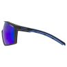 Lunettes de soleil UVEX PERFORM ( Black purple 2116)