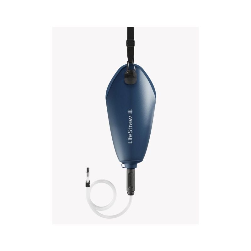 Gravitationsfiltersystem Lifestraw PEAK SERIE 3 liter (Mountain Blue)