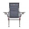 Big Agnes Big Six Armchair Asphalt ()