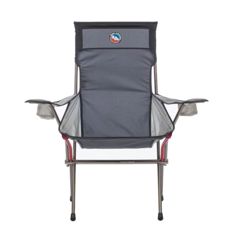 Chaise de camping BIG AGNES Big Six Armchair (Asphalt)