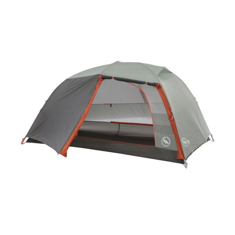 Teltta Big agnes Copper Spur HV UL2 mtnGLO (hopeanharmaa)