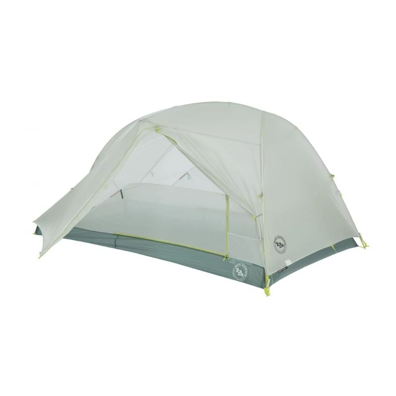 Telt Big agnes Tiger Wall 2 Platinum (grå/blå)