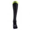 SIDAS ENDUR RAC. KNEE Nr/Jau XL (Noir/Jaune)