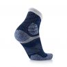 SIDAS TRAIL PROTECT Blm/gr XL (BleuMarine/gris)