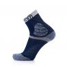 SIDAS TRAIL PROTECT Blm/gr XL (BleuMarine/gris)