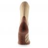 THERM-IC OUT ULTCOOL CRW Be/Bro 39-41 (Beige/Brown)