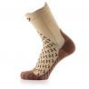 Socks THERM-IC Outdoor Ultracool Crew (beige/brown)