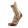 THERM-IC OUT ULTCOOL CRW Be/Bro 39-41 (beige/brun)
