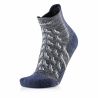 THERM-IC TREK COOL ANKLE Gr/whi 35-38 (Grey/White)