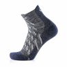 THERM-IC TREK COOL ANKLE Gr/whi 35-38 (Grey/White)