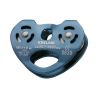 EDELRID Rail Doppelseilrolle (titan)